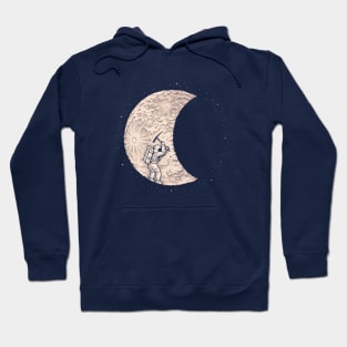 Lunar Excavation Hoodie